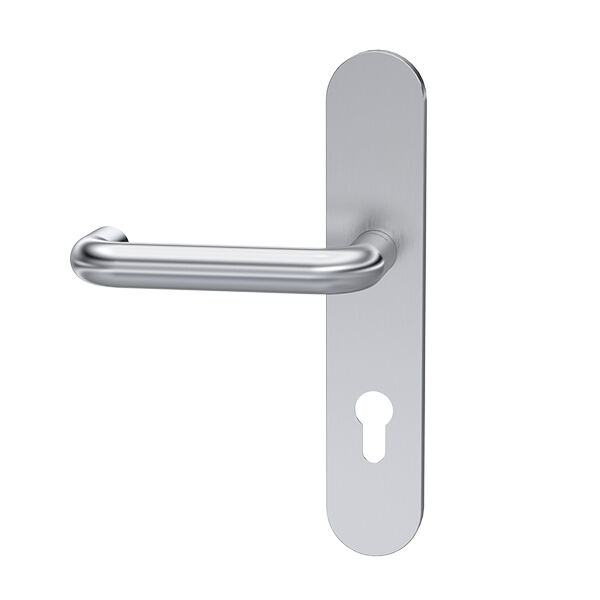 Trustworthy front door handle lock for protection and peace of mind