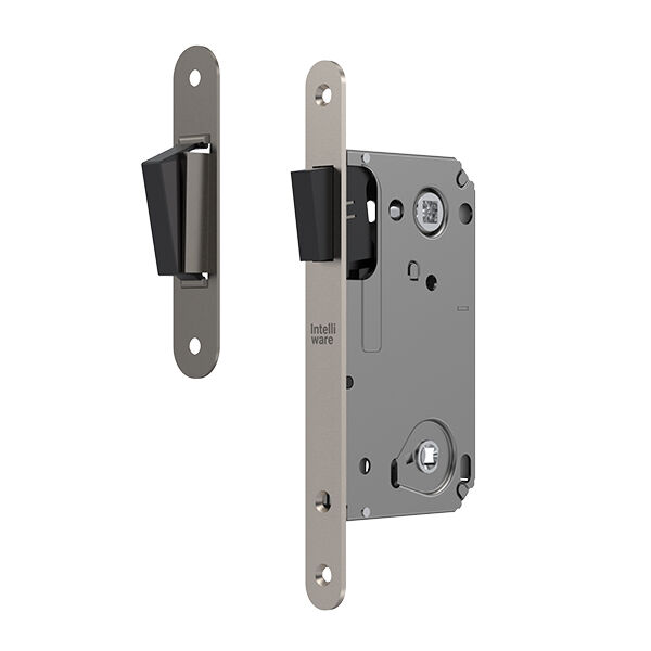 Installation Made Easy with a Magnetic Door Lock