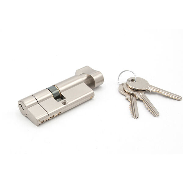 Anti-Drill Qulp Silindri ilə Dərələnən Daxil Olgularından Qorxmayın