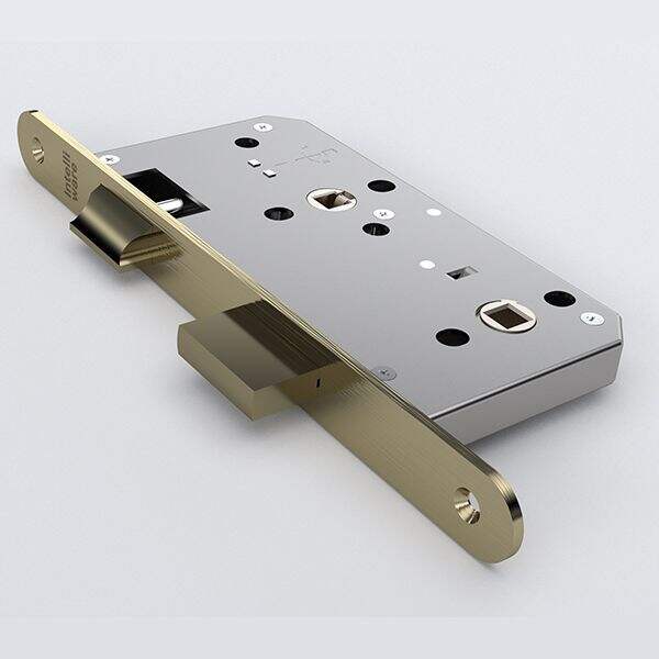 Asigurarea siguranței și securității cu un blocator solid pentru ușa toaletei