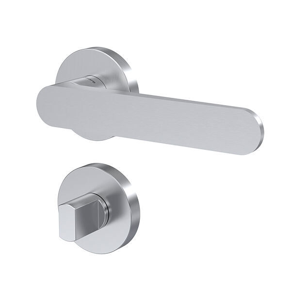 A door handle lock - the safeguard you need for peace of mind.