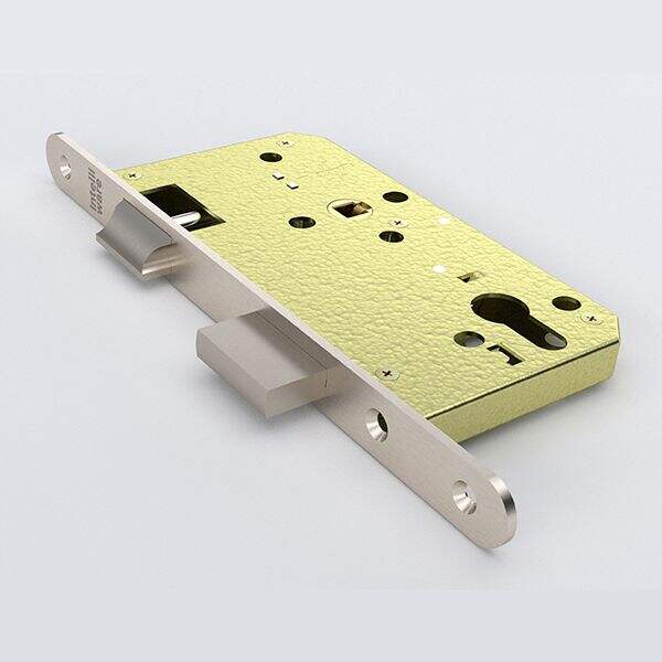 Easy-to-install house door lock for added peace of mind