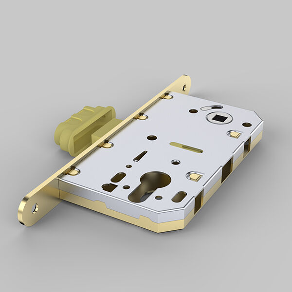 Avropa Magnit Kapı Qapanları ilə Səhvlərsiz Girişi Təcrübə edin