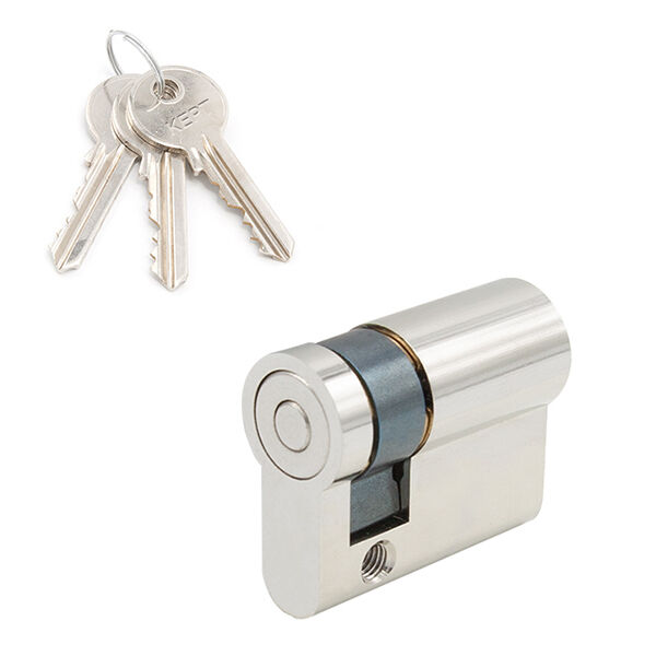 Fordeler med 8-posisjons låseylinder