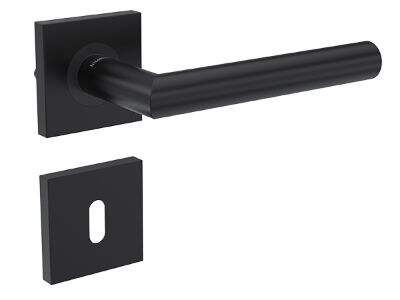 What Makes Stainless Steel Door Handles Ideal for High-Traffic Areas