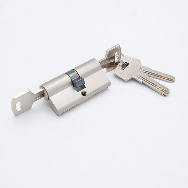 Evinizin Təhlükəsizliyini Artırmak üçün Euro Profil Silindrləri İstifadəsi