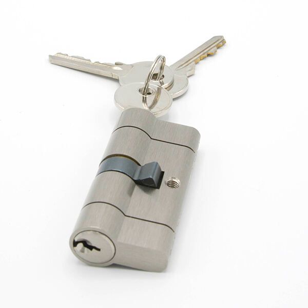 Anti-Drill Silindri Ilə Qulpınızın Təhlükəsiz Və Xəssəsiz Olmasından Emindirsiniz.