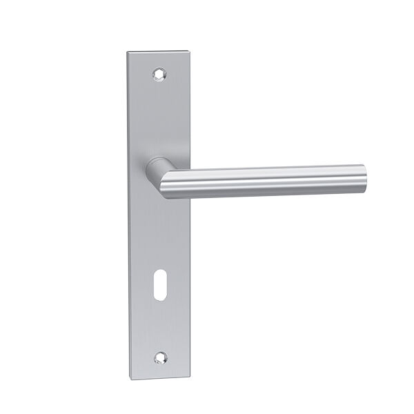 Upgrade your exterior with stylish and durable modern door handles