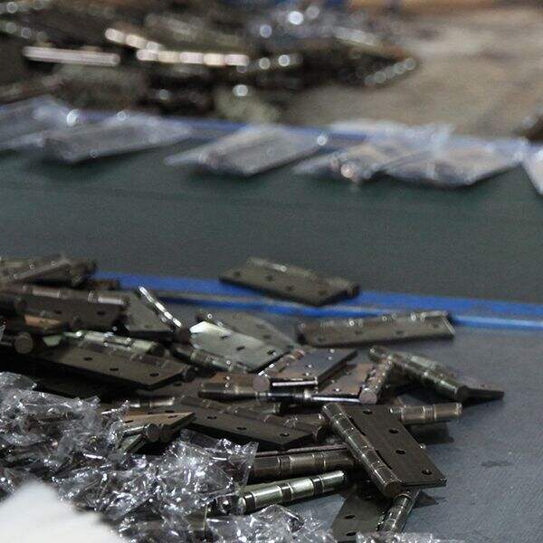 Customized Door Hinges to Meet Unique Needs