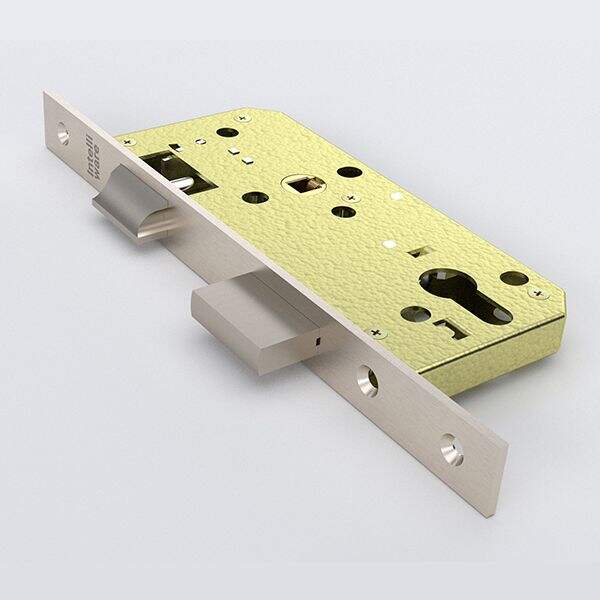 Əmin Qapı Qulp Sistemi Ilə Xarici Daxil Olanları Dayandırın