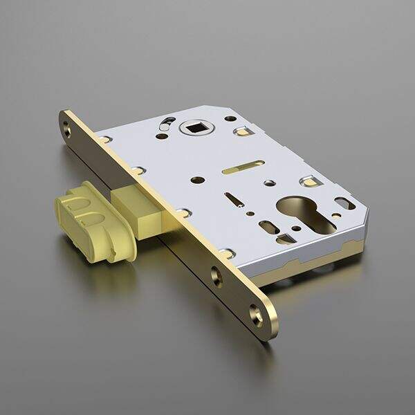 Eliminate the Need for Keys with a Magnetic Door Lock