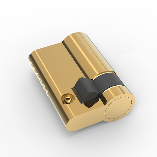 Köhnə qilitinizi mövəqqəti bronz qilit silindiri ilə yeniləyin