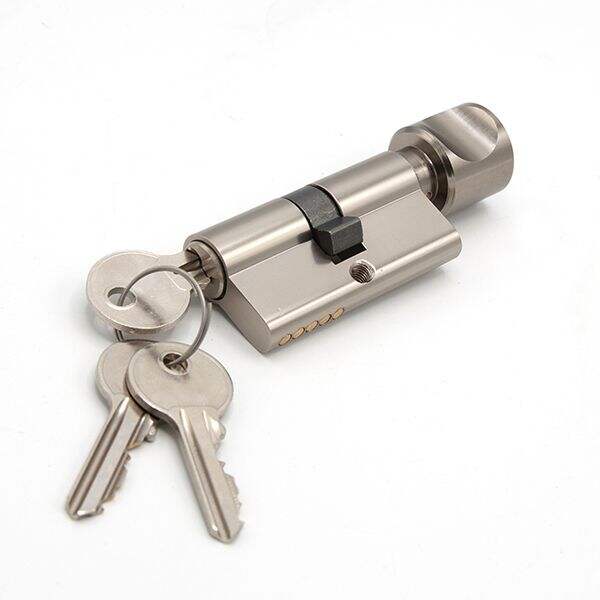 Əv təhlükəsizliyi dərhal azalmasın diye bir kapı qiliti silindri seçin