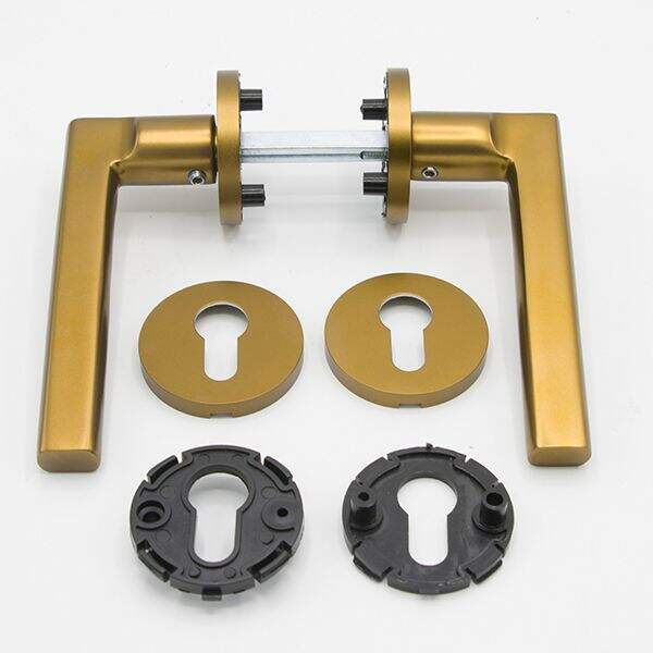 Tyylikkäät ja toiminnallisat ovenkahvarouheet jokaiselle kodille