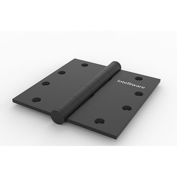 Upgrade Your Door Aesthetics with Matt Black Hinge