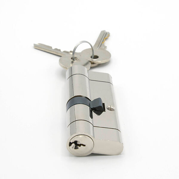 Anti-Snap Evropa Silindri kilidləri ilə rahat xəbərdarlıq