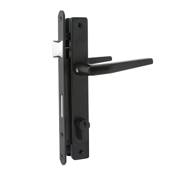Protégez votre famille avec un ensemble de serrure de porte solide et durable.