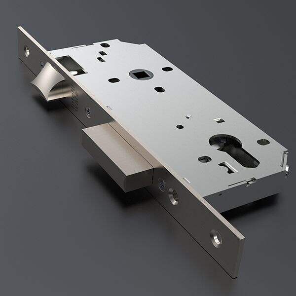 The Future of Front Door Locks