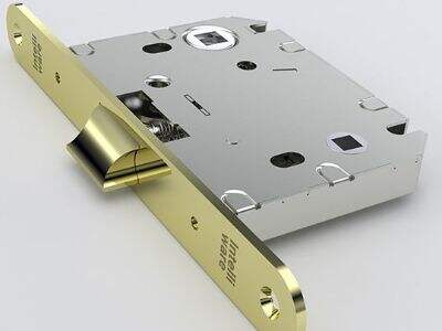 How Anti-Snap Technology in Door Locks Prevents Forced Entry Attempts