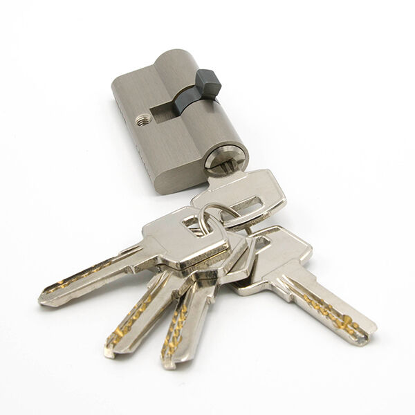 Bütün Güvenlik İhtiyaclarınız üçün Dimple Flat Güvenlik Silindri