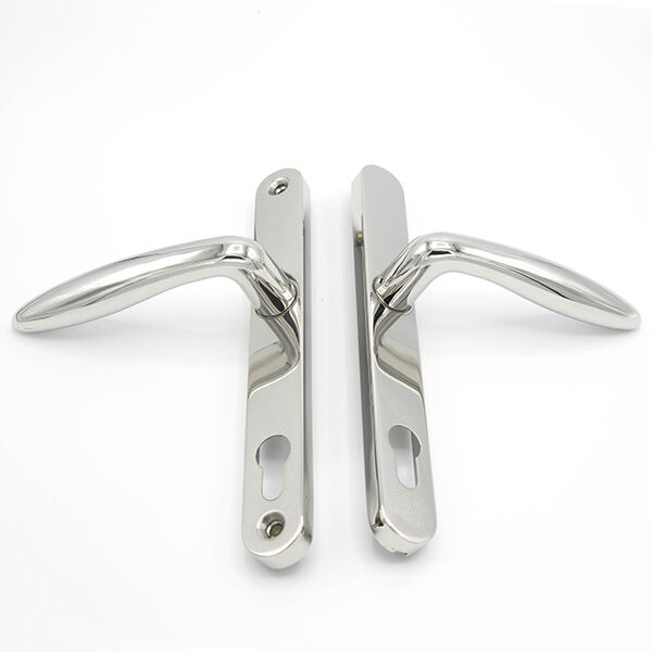 Dekorativ Kapı QabLOSİ və Plaq Ilə Unikal Bir Nəzarət Yaradın