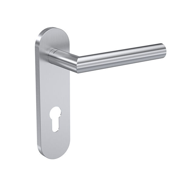 Transform Your Front Door with a New Handle.