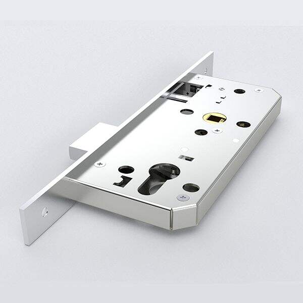 Yuxarı Səviyyəli Qapı Qulp Çözümü Ilə Təhlükəsiz Və Emindirin