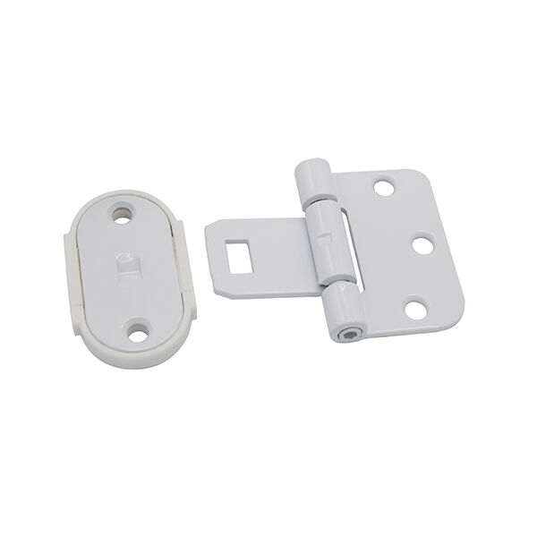 Hər stil və dekor üçün uyğun ağ door şarjları.