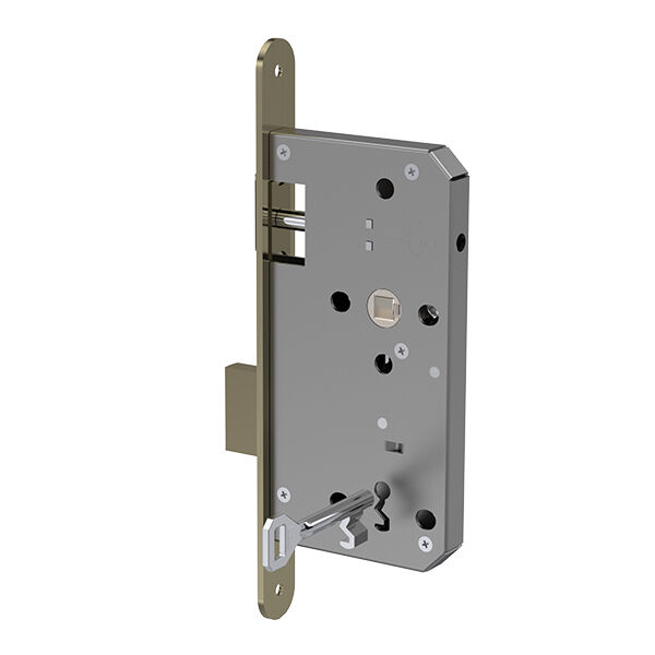 Yüksek Keyfiyyətli Açarlı Qapı ilə Mülkünüzü Təhlükəsiz və Sağalı saxlayın.