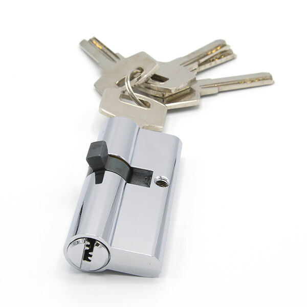 Əmin Xidmət ilə Xrom Kaplanmış Qapı Silindirlərinə İstifadə Edin