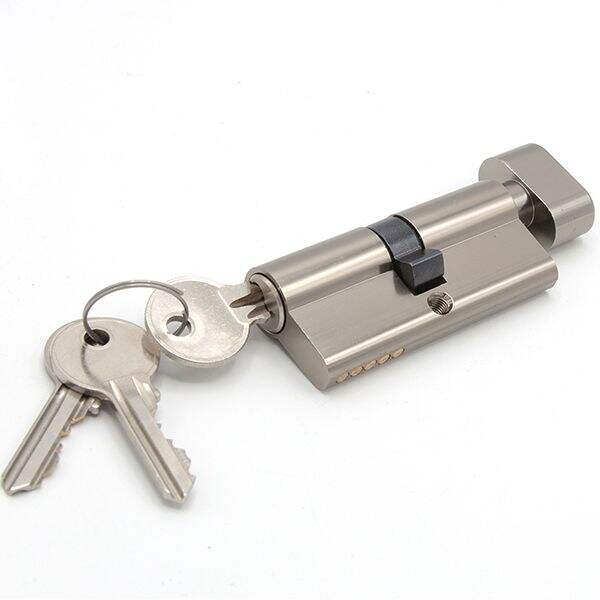Kilid texnologiyasına ən yüksək səviyyəyə yüksəldin - 5 pin silindir kilidləri