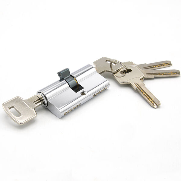 Step-by-Step Guide to Installing a Double Gear Open Lock Cylinder.