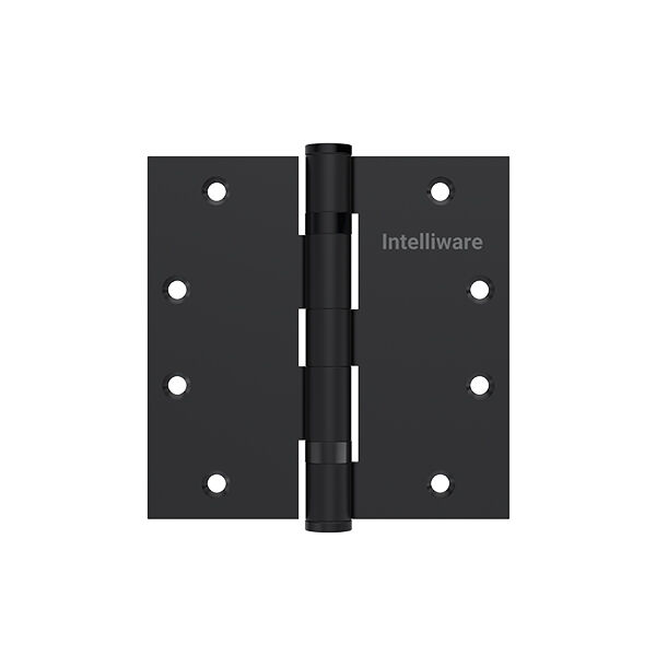 High-Quality Matt Black Door Hinges for Long-lasting Performance