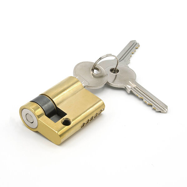 Halv cylinder utan verktyg nödvändiga