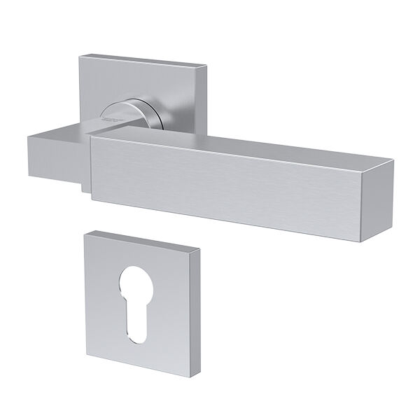 Enhancing Your Home's Aesthetics with Stylish Door Handles