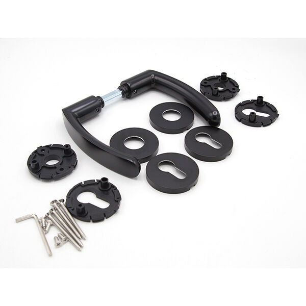 Sonraki Kapı Eleğinizi Yükseltmek İçin Alüminium'u Düşünün