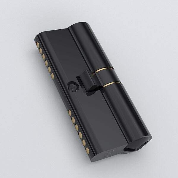 העלו את הגנת הבית שלכם עם גליל אירופי שחור