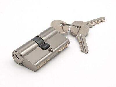 How a Lock with Cylinder Ensures Maximum Security for Your Home