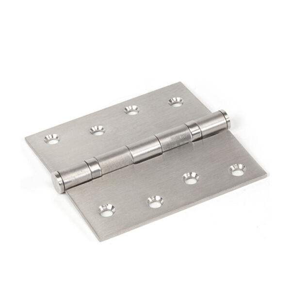 Demystifying common hinge terminology and materials