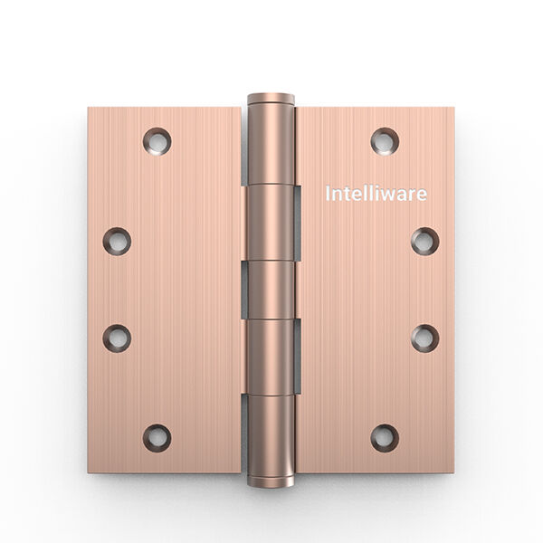 The Square Butt Hinge