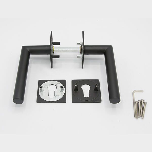 Discover the Versatility of Black Door Handles Interior