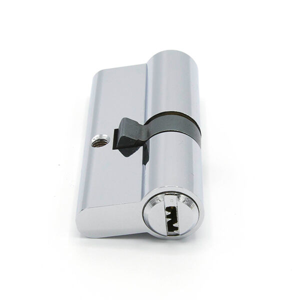 Təhlükəsizlik Tələbləriniz üçün Xrom Kaplanmış Qapı Silindirlərinin Əhəmiyyəti və Fərdi Ləzzətləri