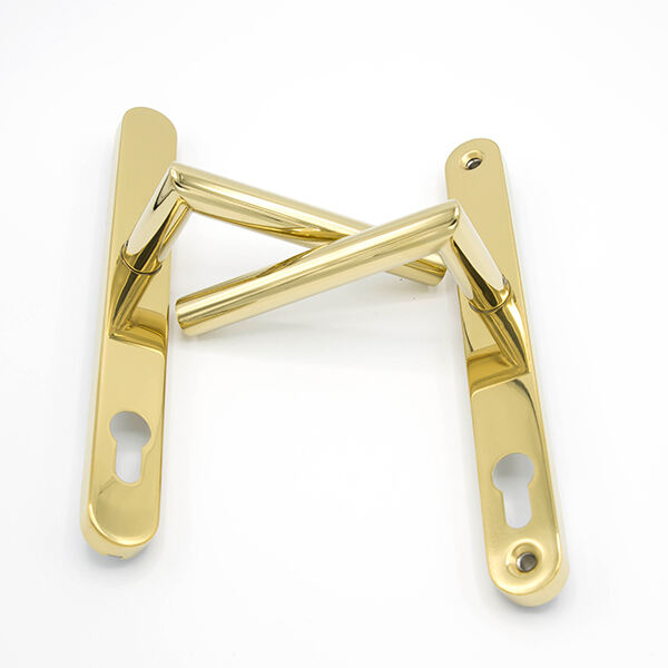 Upgrade to an Outdoor Door Handle