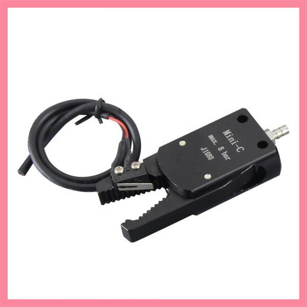 Поддържане на вентилите за пневматически цилиндри за оптимална производителност