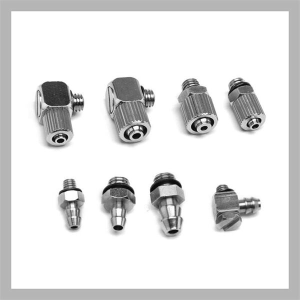 Odabir odgovarajućeg vodenjaka za zrak u obliku lača za vašu primjenu