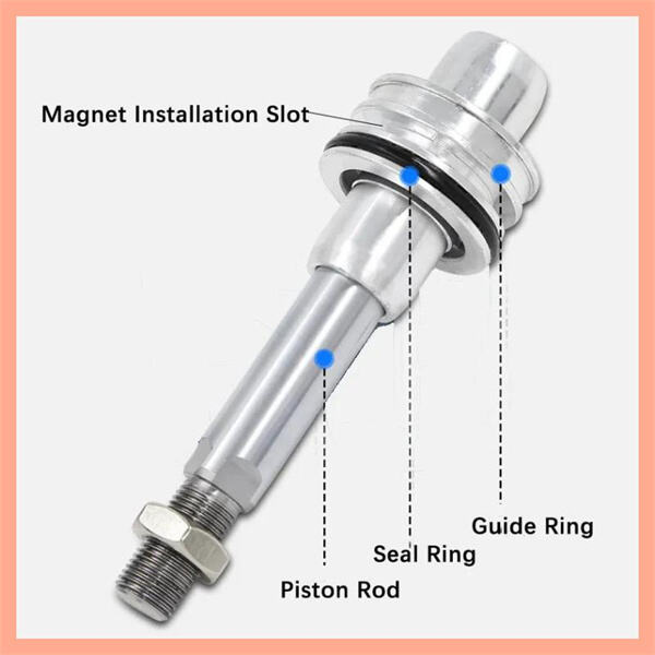 Masalah Umum dengan Batang Silinder Udara dan Cara Memperbaikinya