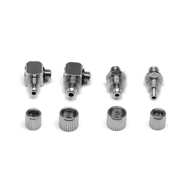 Push in Fittings for Quick and Easy Pneumatic Hose Joining