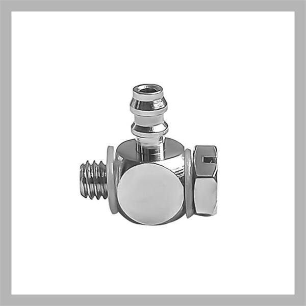 Say Goodbye to Leaks with Our High-Quality 4mm Air Line Connectors