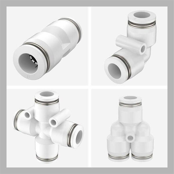 Choosing Plastic Airline Fittings for a Sustainable Future