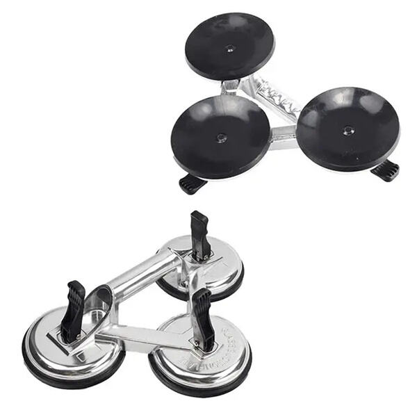 Never Worry Again with the Power of Blue Suction Cups